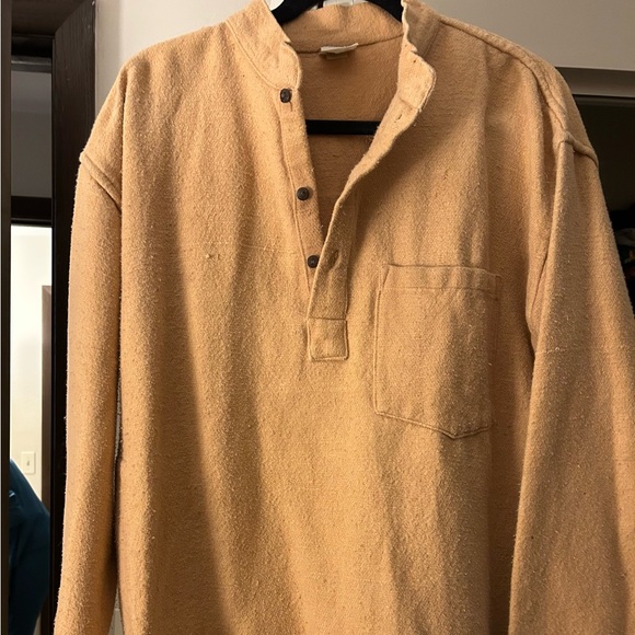 Nepal Tibet Import Pullover - Picture 2 of 5